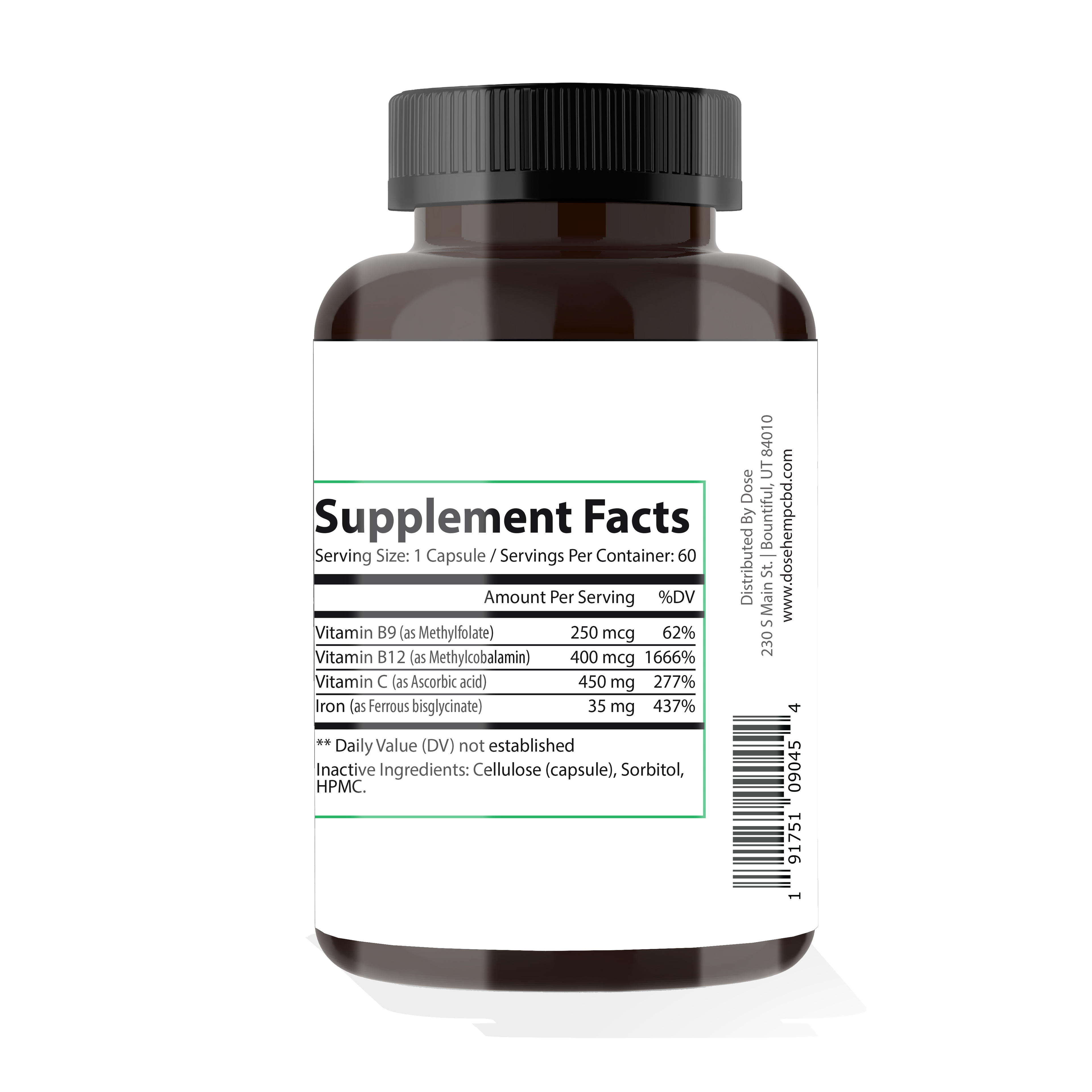 Anemia Support