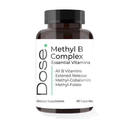 B-Complex Multivitamin