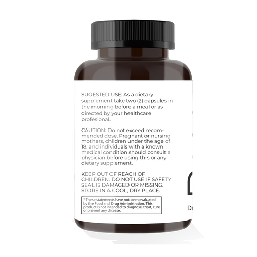 B-Complex Multivitamin