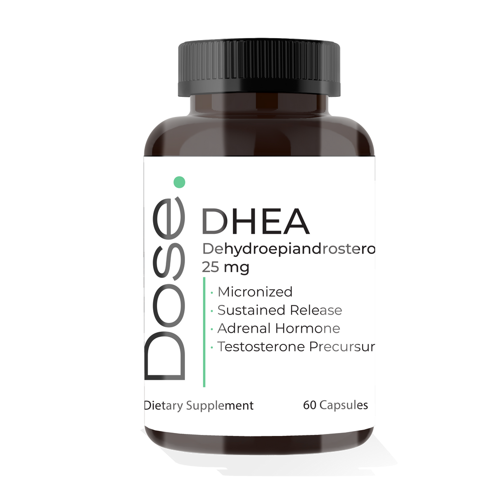 DHEA 25mg