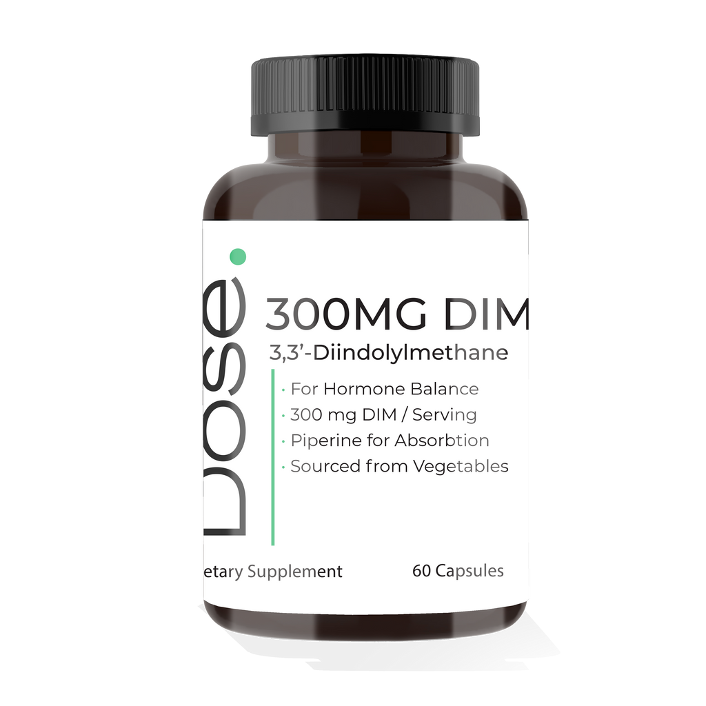 Men's 300mg DIM