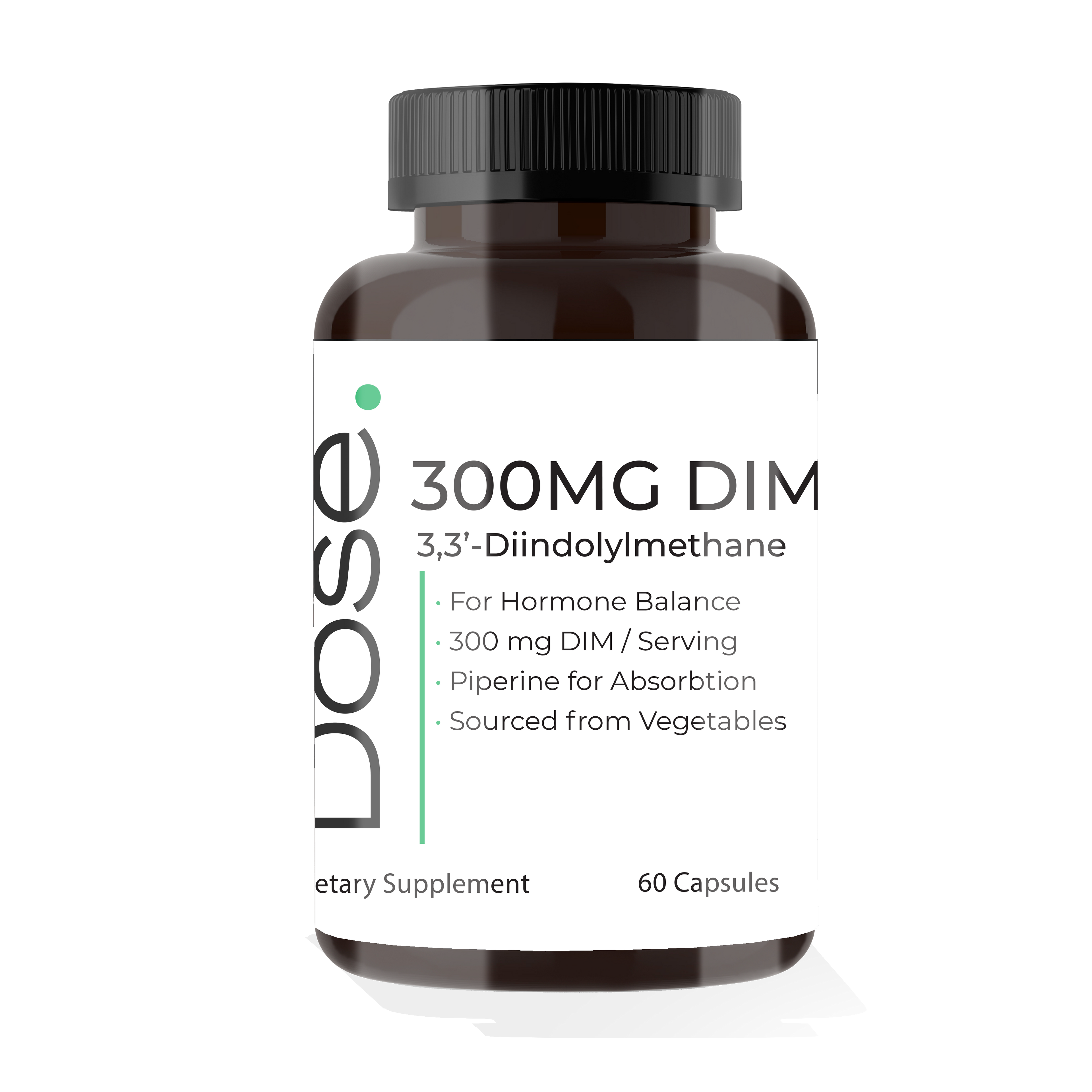 Men's 300mg DIM