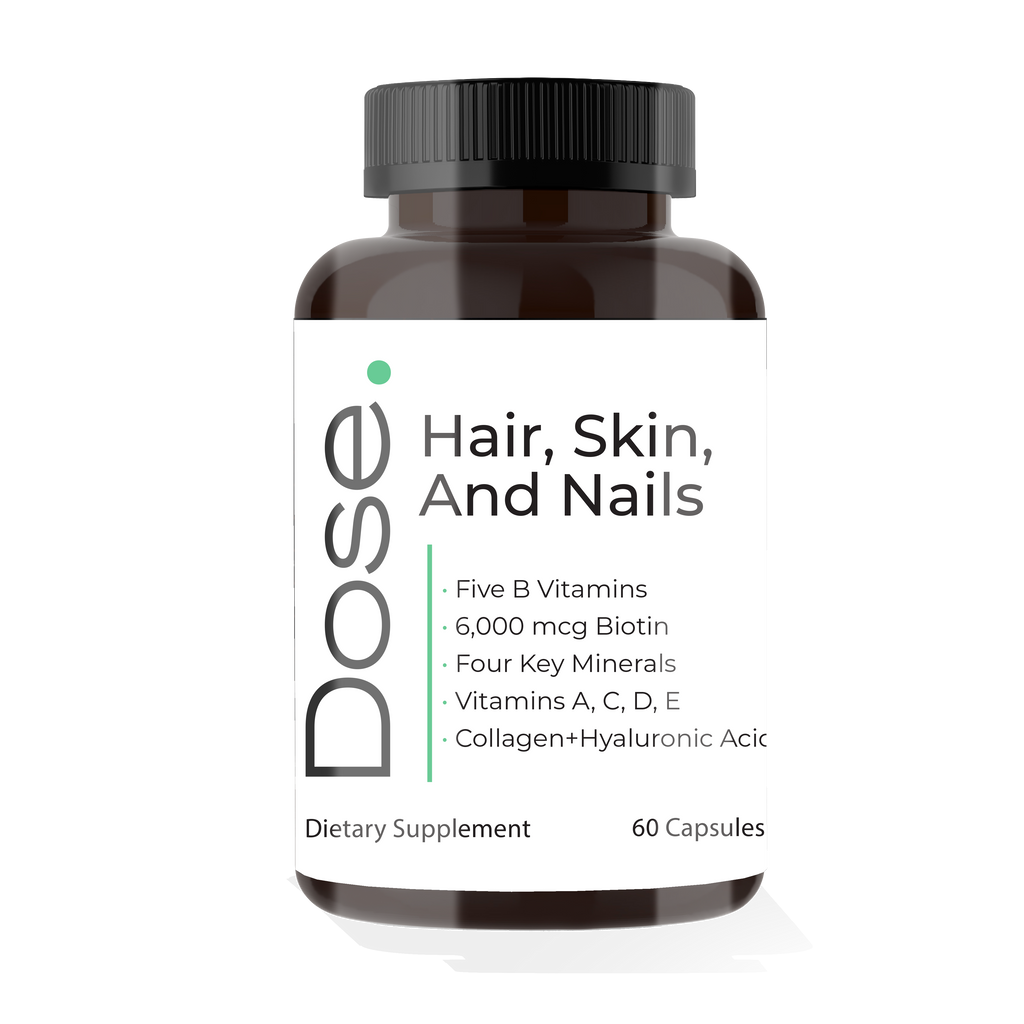 Hair, Skin, and Nails
