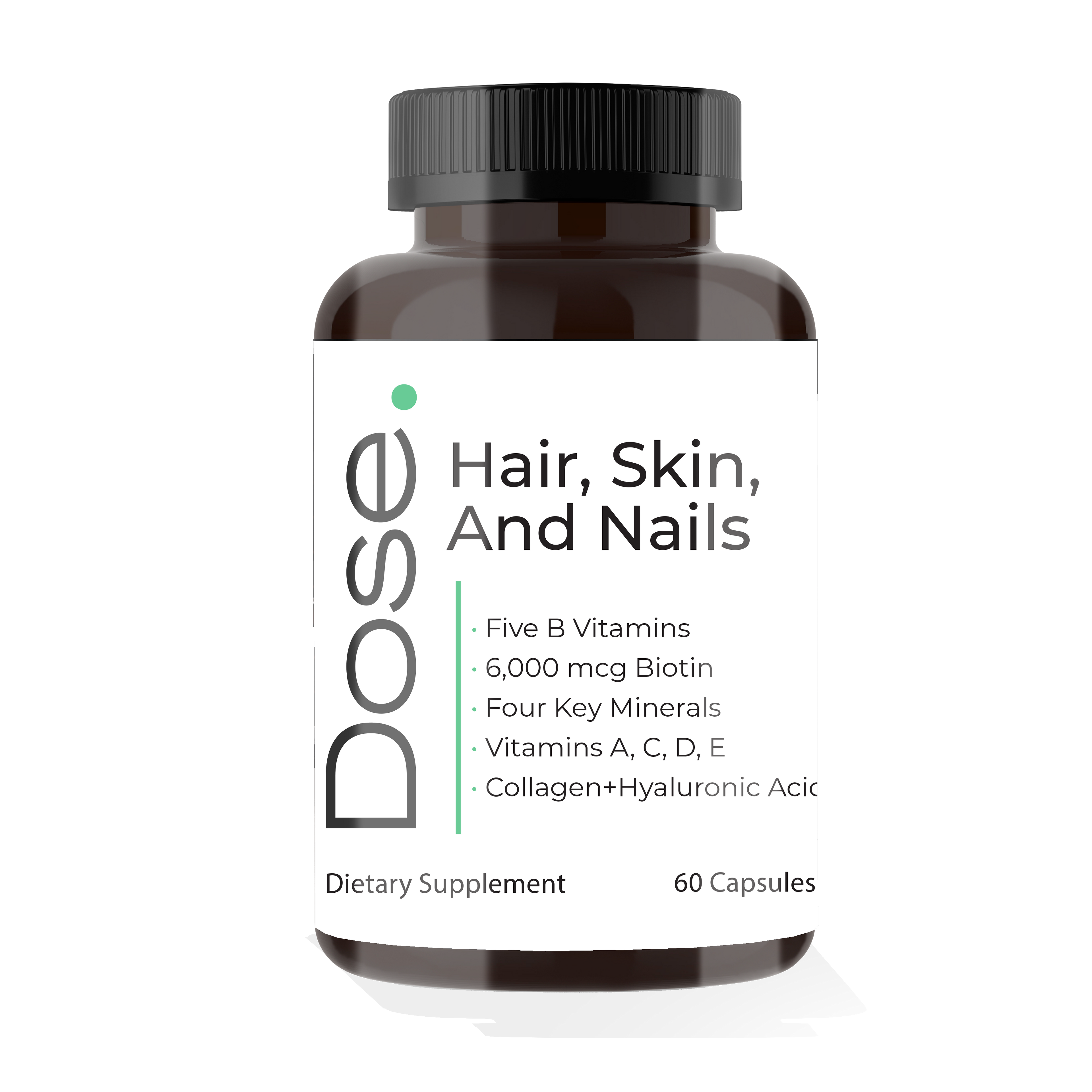 Hair, Skin, and Nails