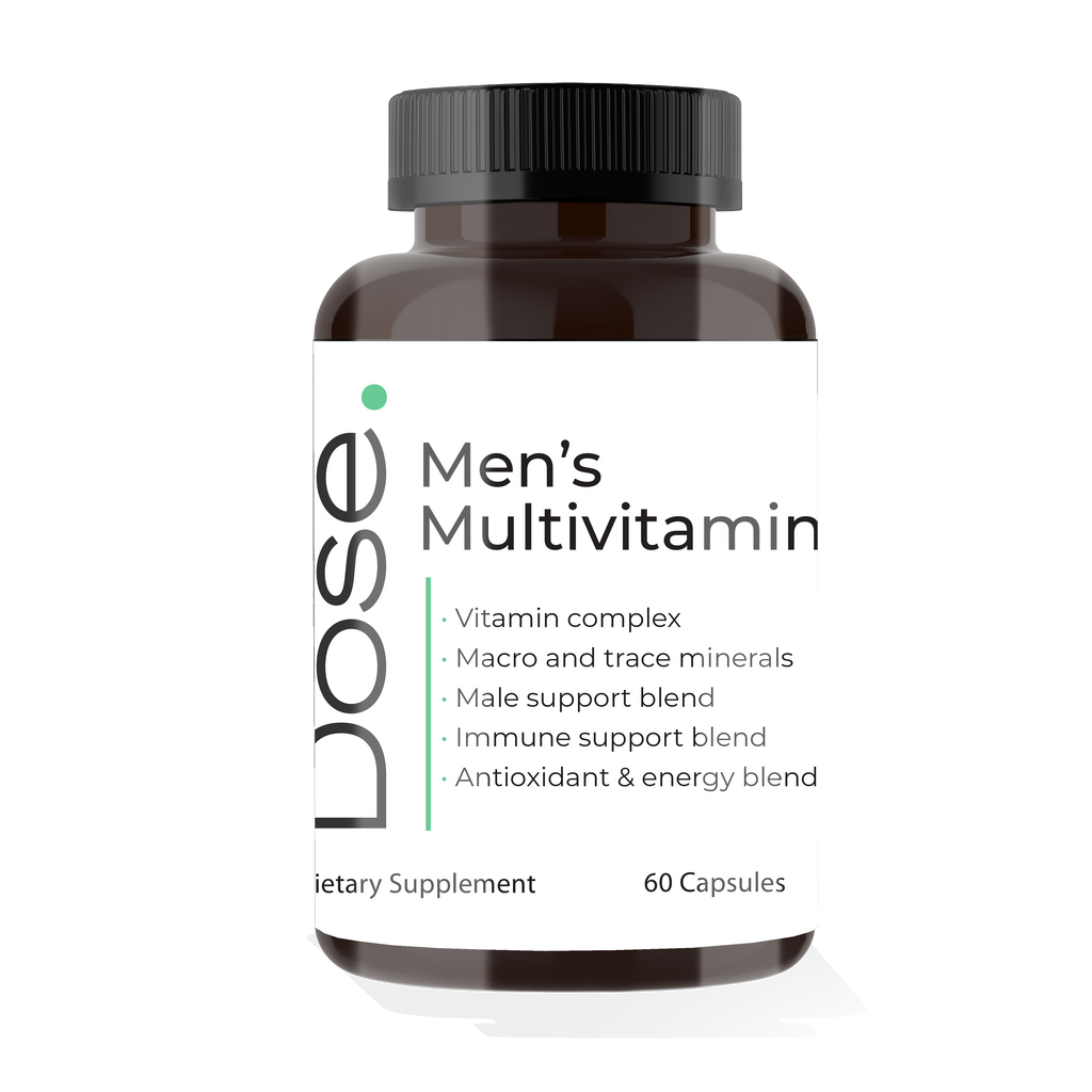 Men's Multivitamin
