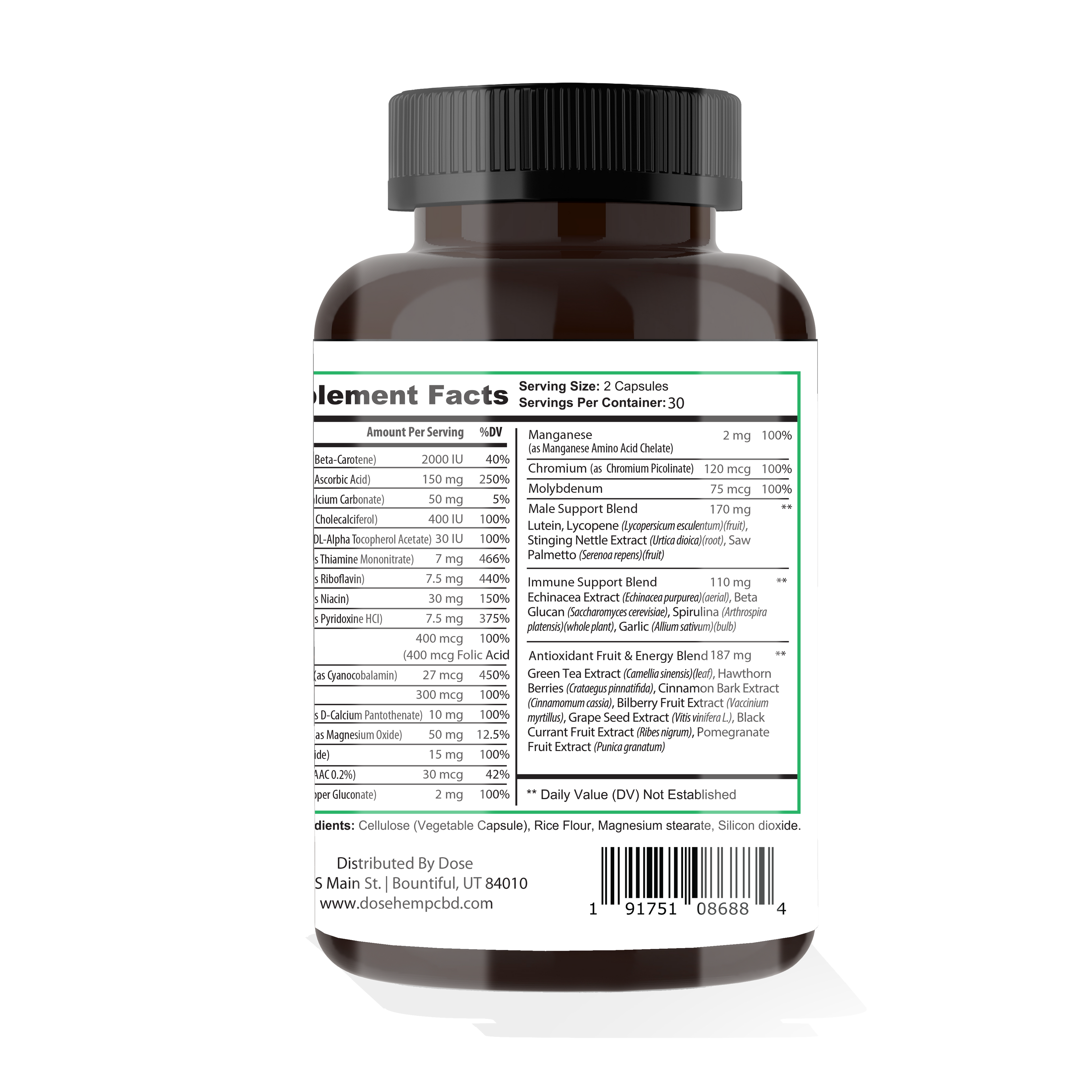Men's Multivitamin