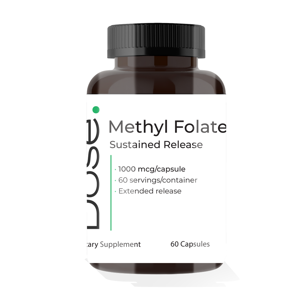 Methylfolate 1000mg