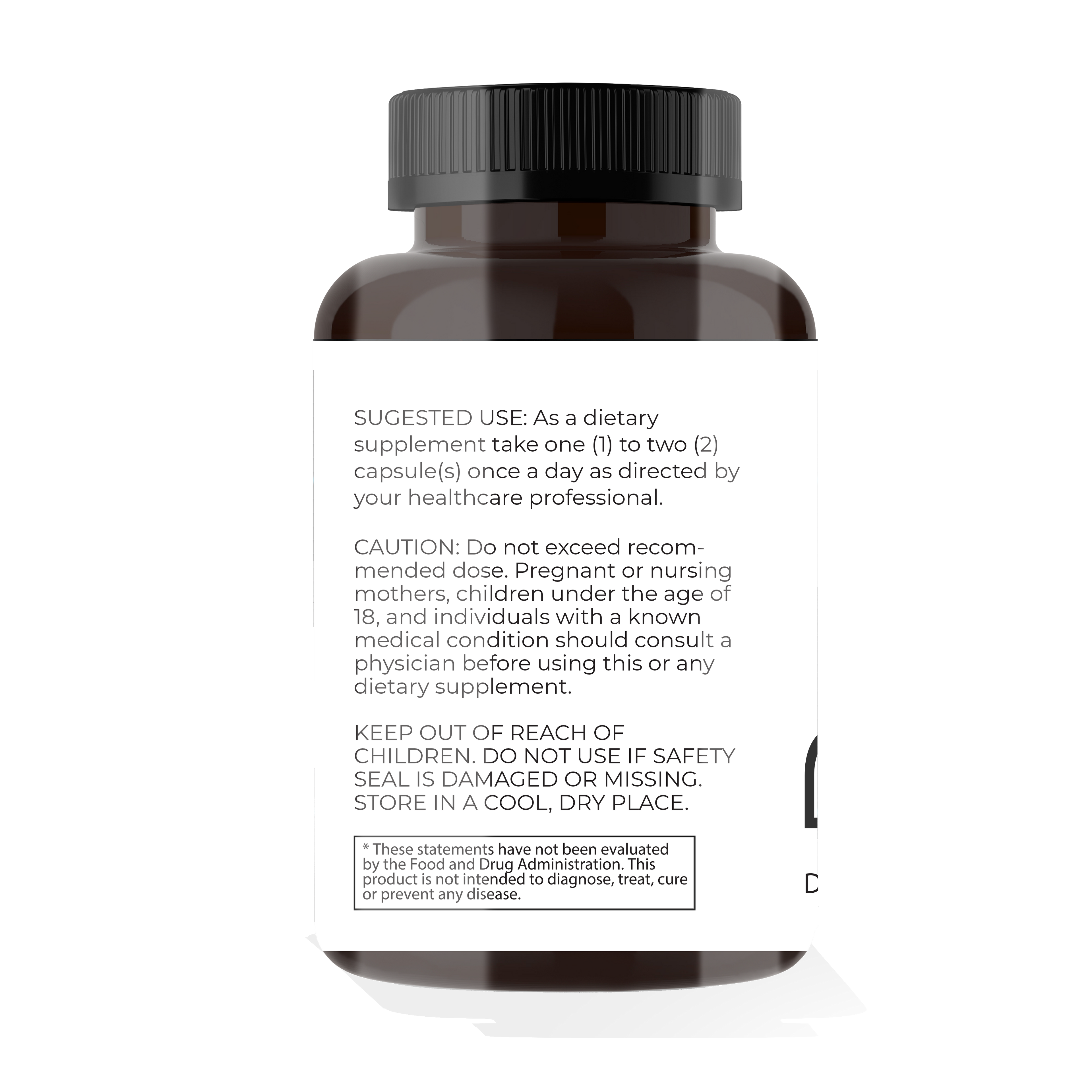 Methylfolate 1000mg