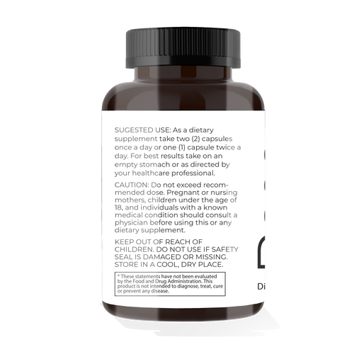 20-Strain Probiotic Blend