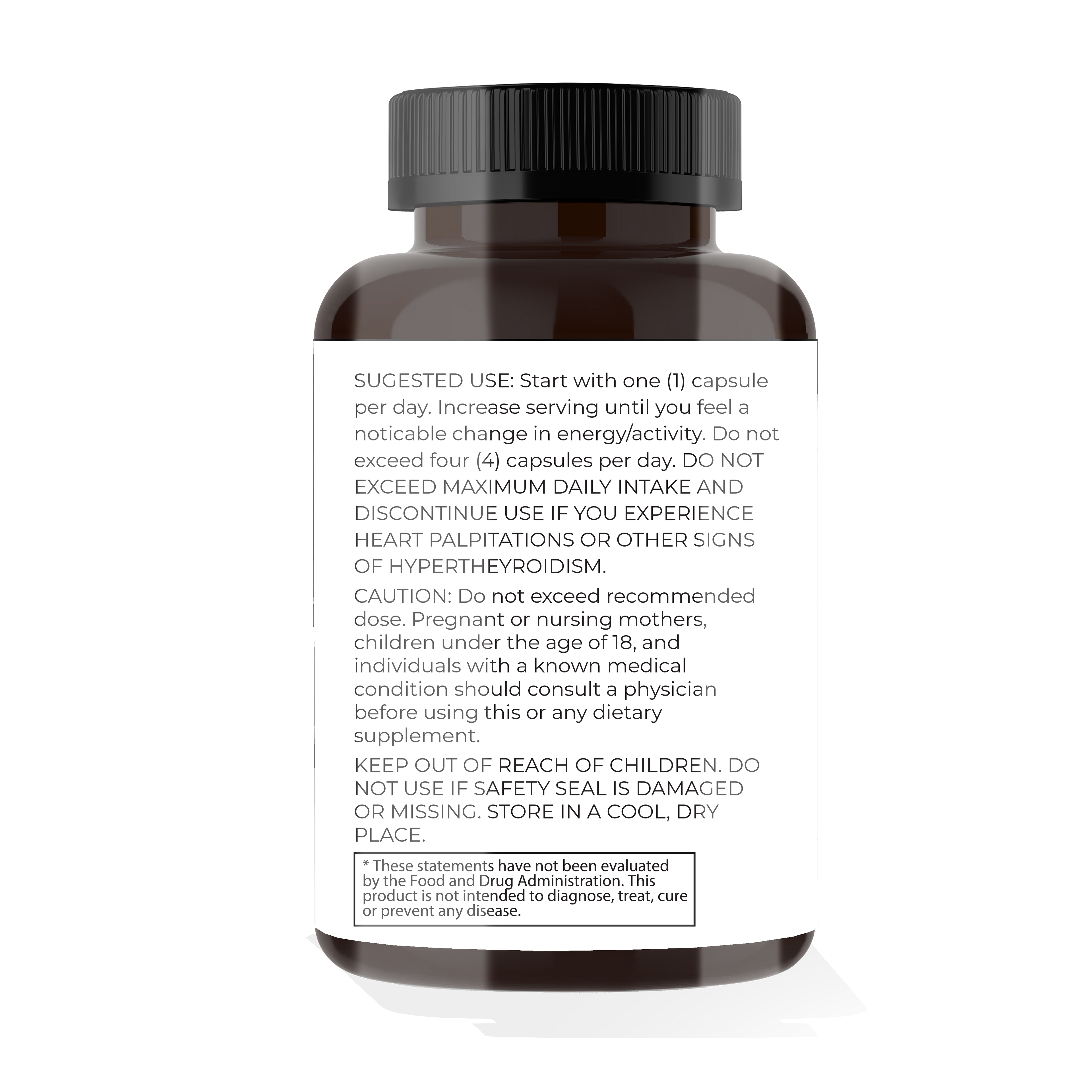 Thyroid Assist