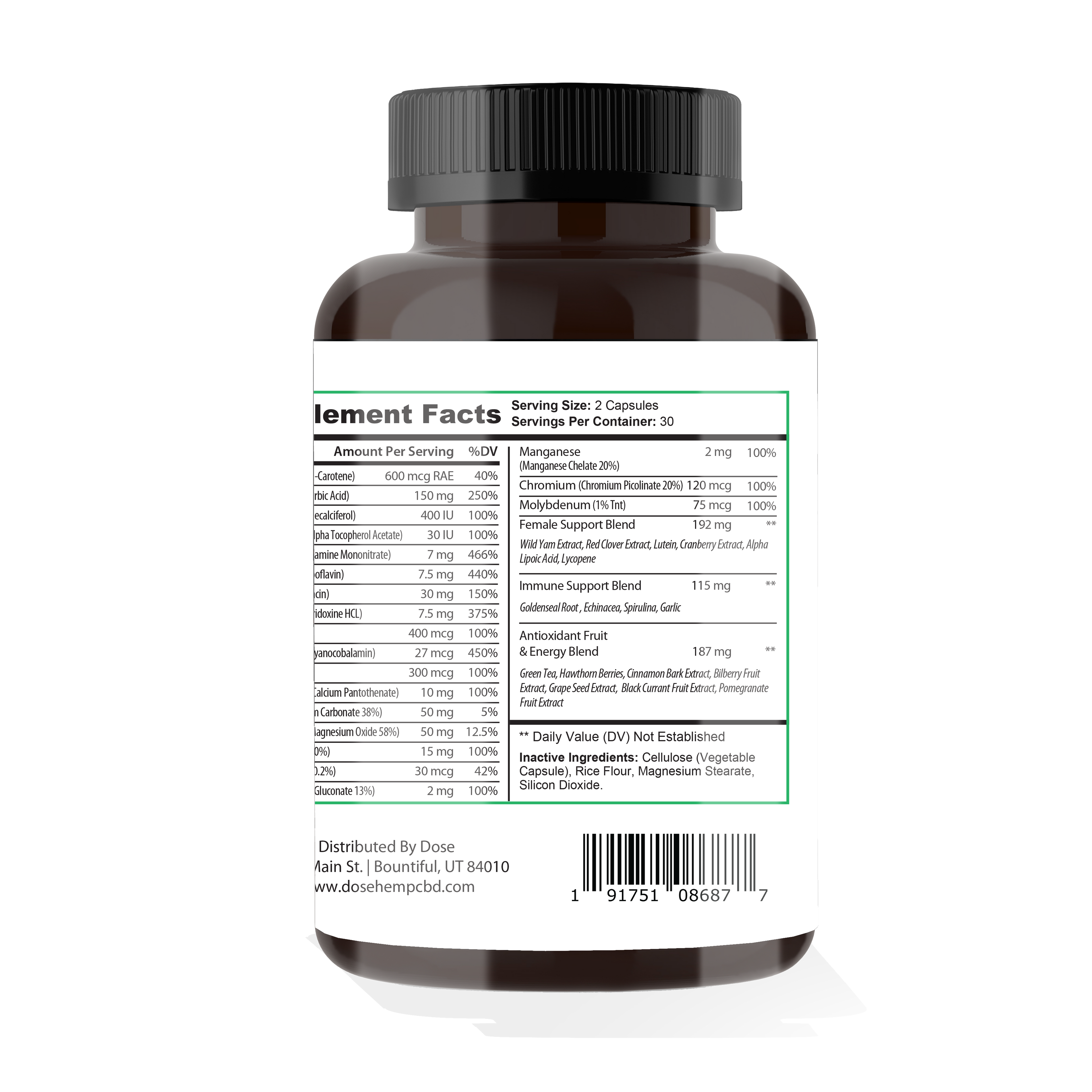 Women's Multivitamin