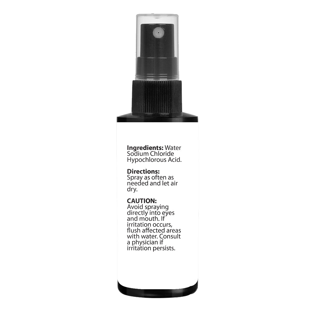 Hypochlorous Spray
